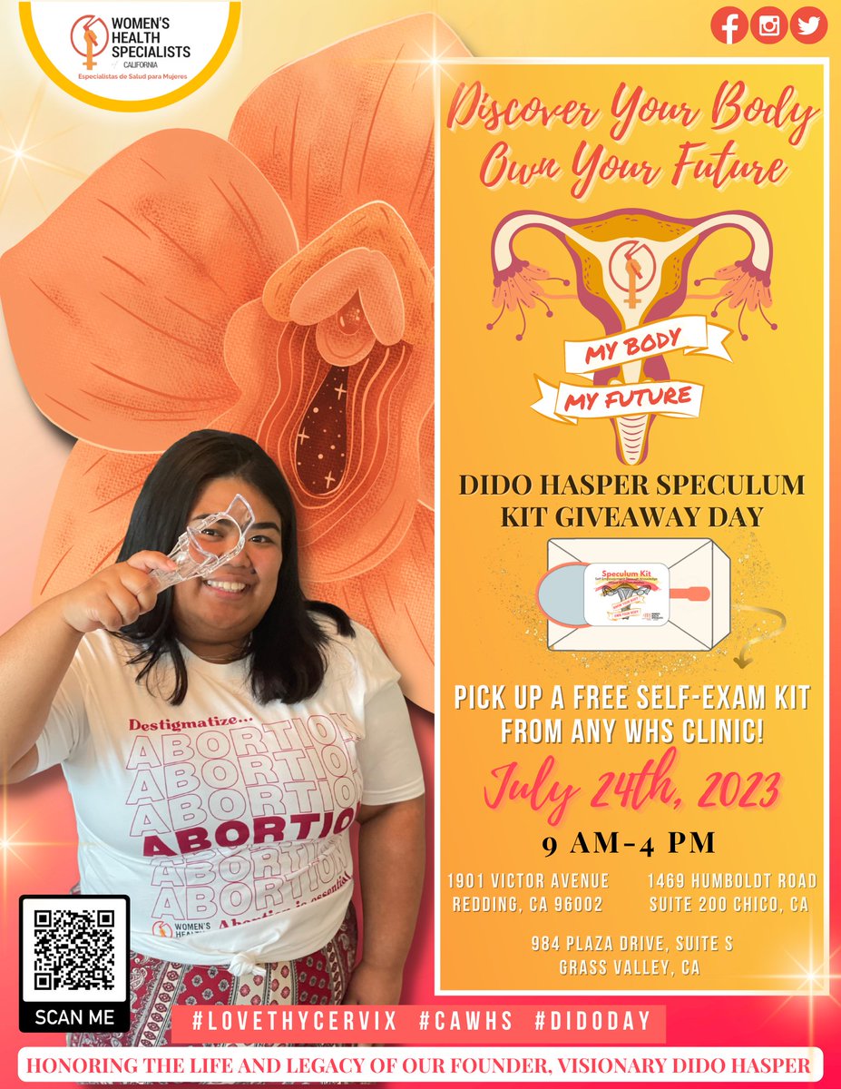 Women’s Health Specialists tweet media