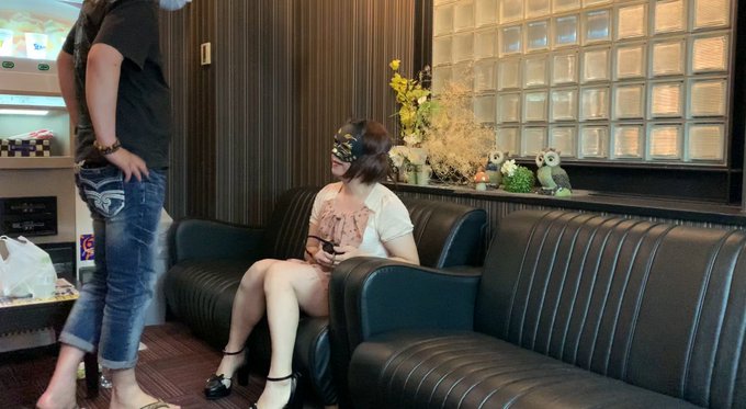 待ち合わせの人がきた  #女装 #cosplay https://t.co/21wtvRr53B<a href="/tag/%E5%A5%B3%E8%A3%85"class="tags">#女装</a><a href="/tag/cosplay"class="tags">#cosplay</a>