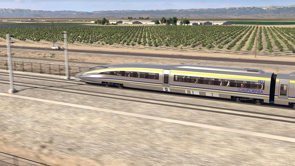 Proud to announce that <a href="/ArupAmericas/">Arup Americas</a> has been selected by the California High-Speed Rail Authority to support their sustainability program: buff.ly/3pXxftK