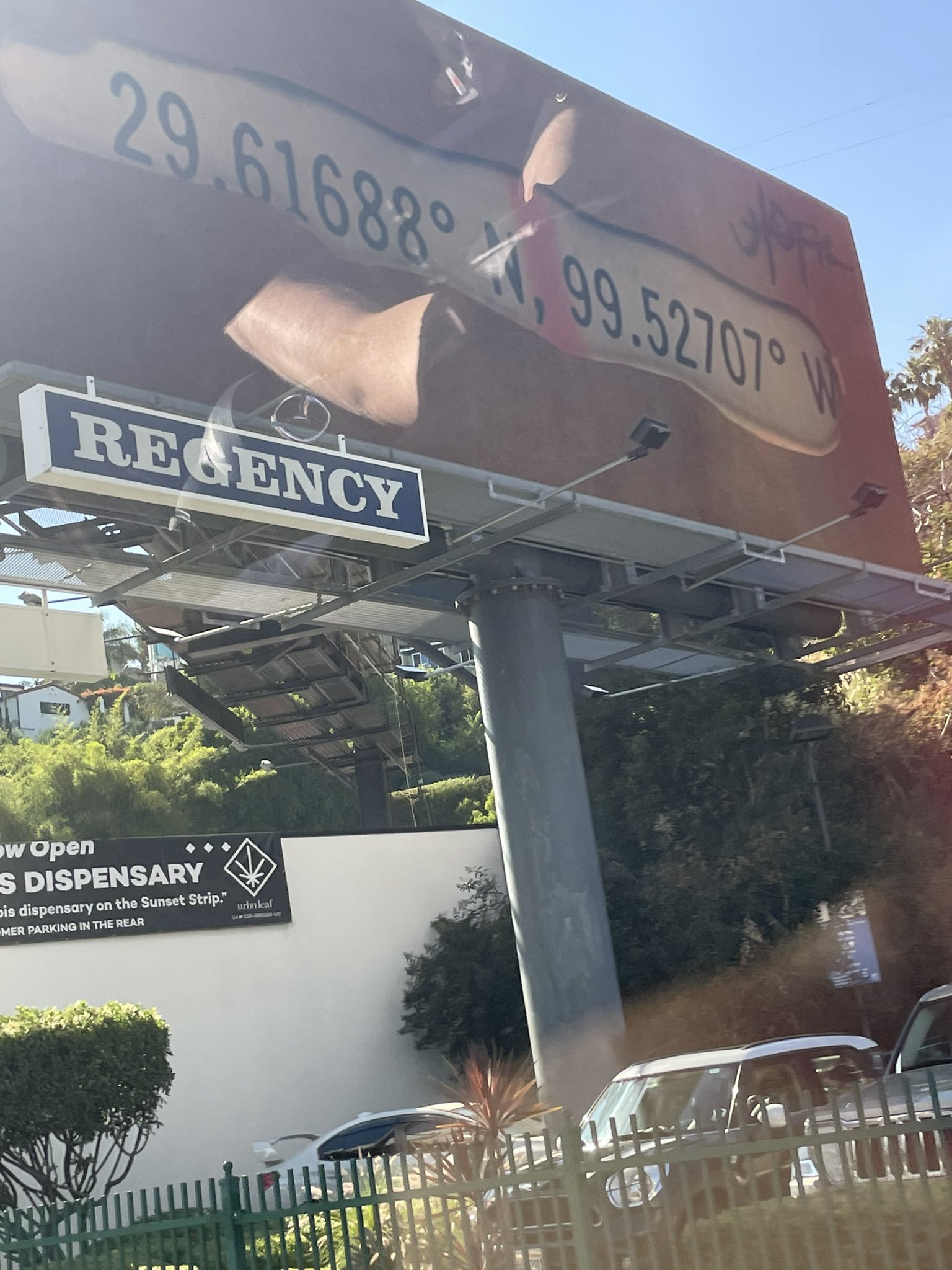 Tervis Scoot on Twitter "New Travis Scott billboard was just spotted