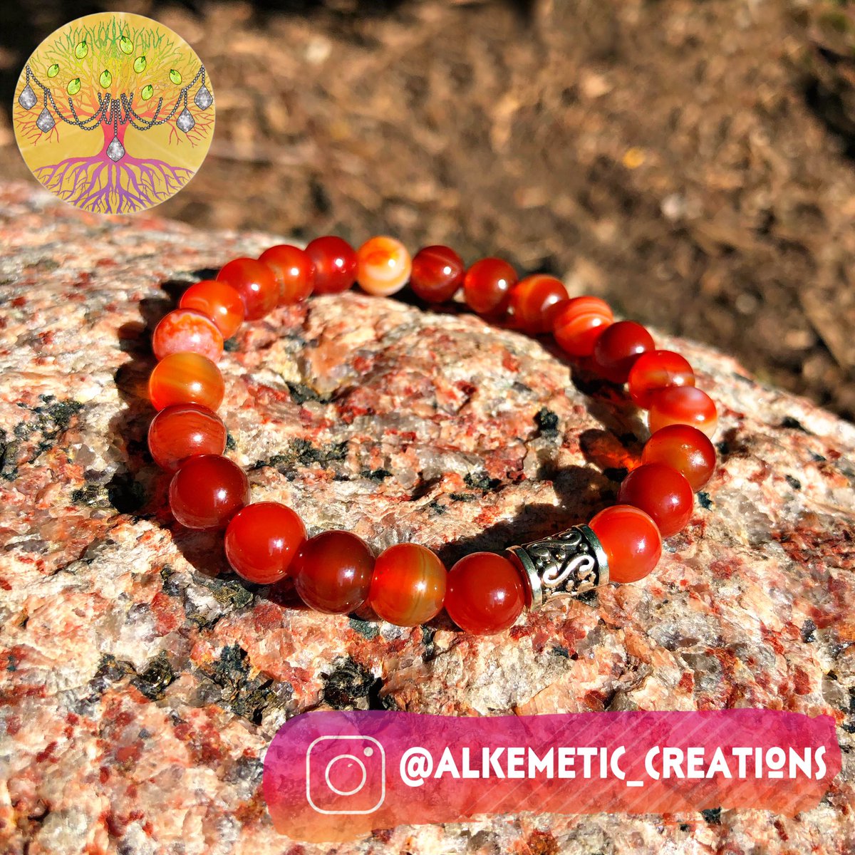 angie_chacha's tweet photo. Red Agate Healing & Protection Bracelet. DM to purchase.
Red Agate Healing Properties:
♥️ Hope
♥️ Unity
♥️ Harmony
♥️ Protection
♥️ Optimism
♥️ Positive Thinking
♥️ Joy
♥️ Truth
♥️ Purification
♥️ Calming
♥️ Smooth Inner-G Flow
#redagate #agate #protectionbracelet https://t.co/cATx6OOgiV