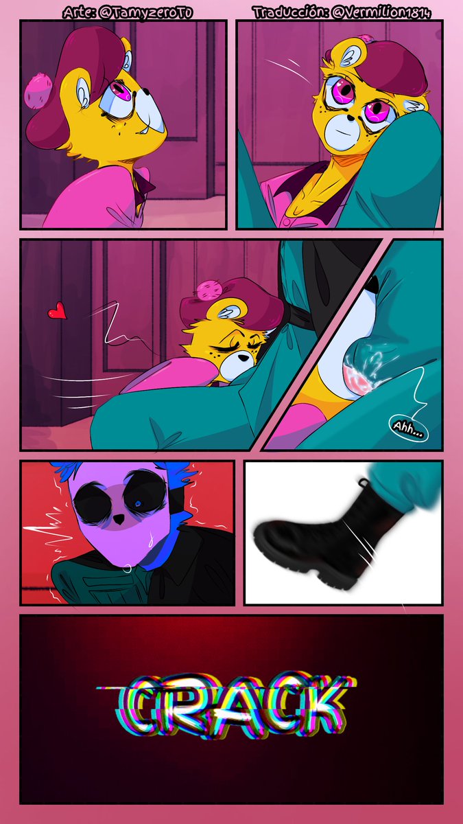 Tamyzero🔞 • CommsOpen tweet media