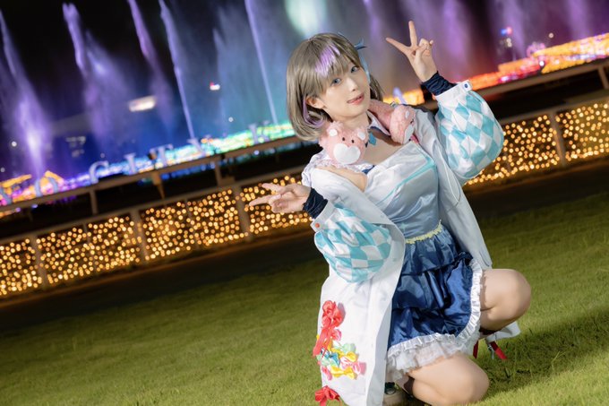 コスプレイヤーのきのTwitter画像22