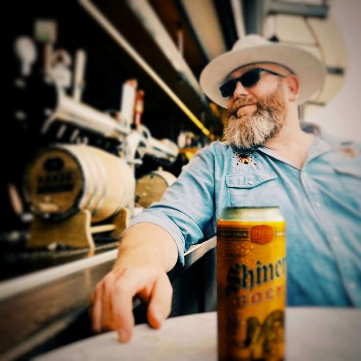 Ice cold.

Announcement tomorrow. 🍻

#ShredDirt #RedDirt #TexasCountry