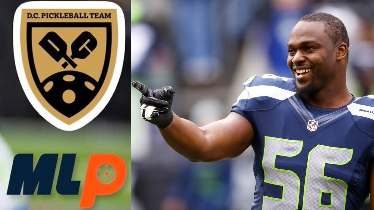 Former NFL star Cliff Avril is the latest athlete to invest in pickleball. He's joining the MLP team in D.C. 𝐎𝐭𝐡𝐞𝐫 𝐍𝐅𝐋 𝐩𝐥𝐚𝐲𝐞𝐫𝐬 𝐰𝐡𝐨 𝐢𝐧𝐯𝐞𝐬𝐭𝐞𝐝 𝐢𝐧 𝐩𝐫𝐨 𝐩𝐢𝐜𝐤𝐥𝐞𝐛𝐚𝐥𝐥: 🏈 Tom Brady 🏈 Drew Brees 🏈 Larry Fitzgerald 🏈 Patrick Mahomes 🏈 Odell…