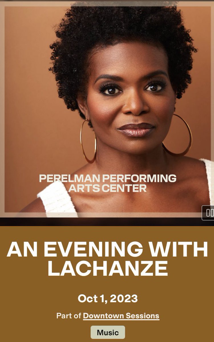 I’m always looking for a reason to go to NYC in the fall and I’ve found it 💜💙💜💙 - An evening with @laChanze - Exciting 😁 - @kevinddaly @jamiedumont @TheBroadwayWiz @bbraxtonact2 - pacnyc.org/whats-on/an-ev…