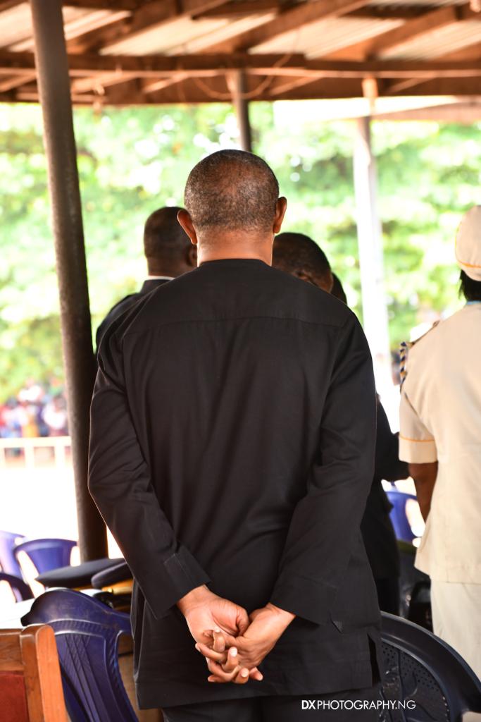 Happy Birthday Your Excellency. We are right behind you. -OHO