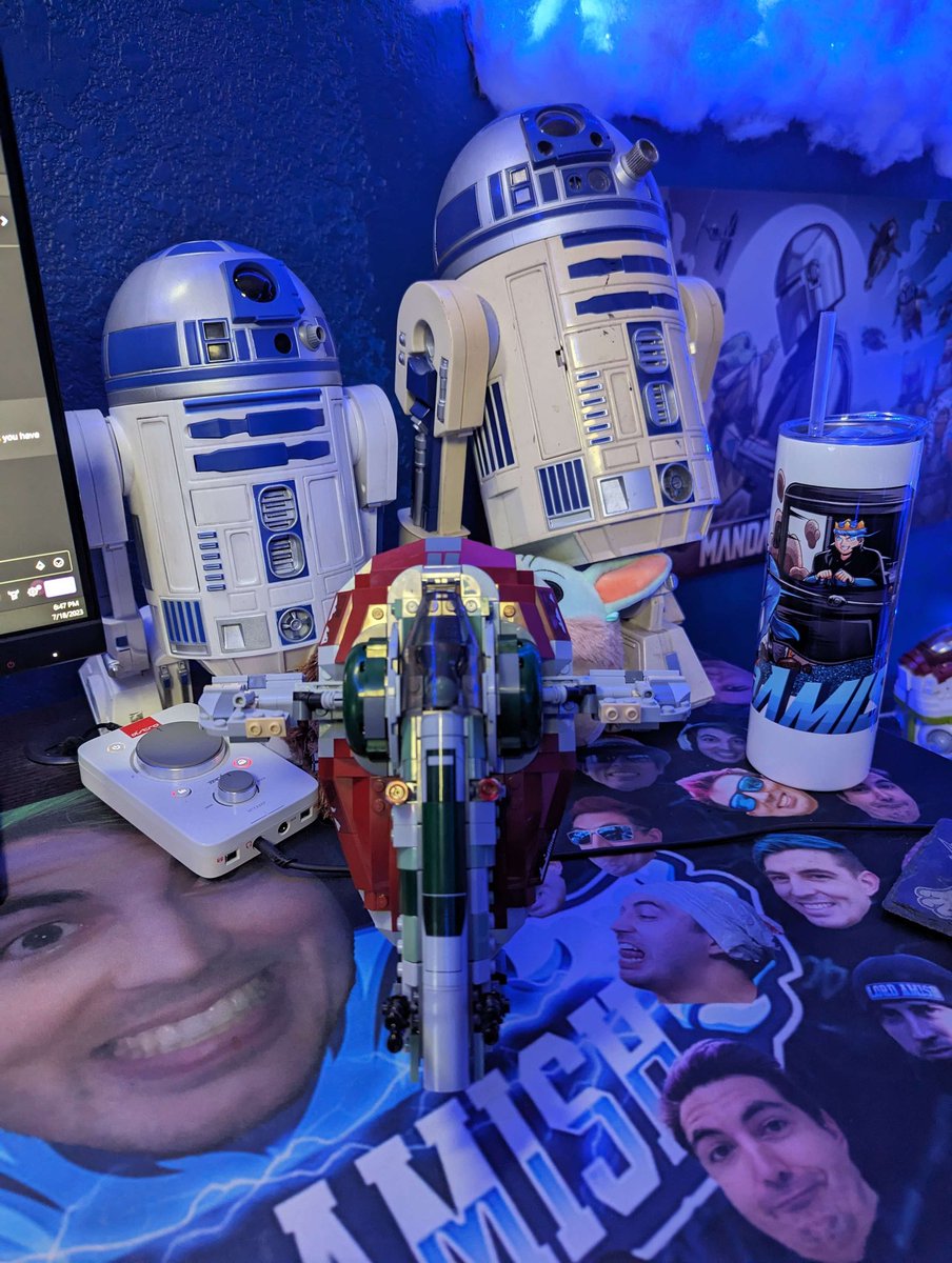 LordAmish tweet media