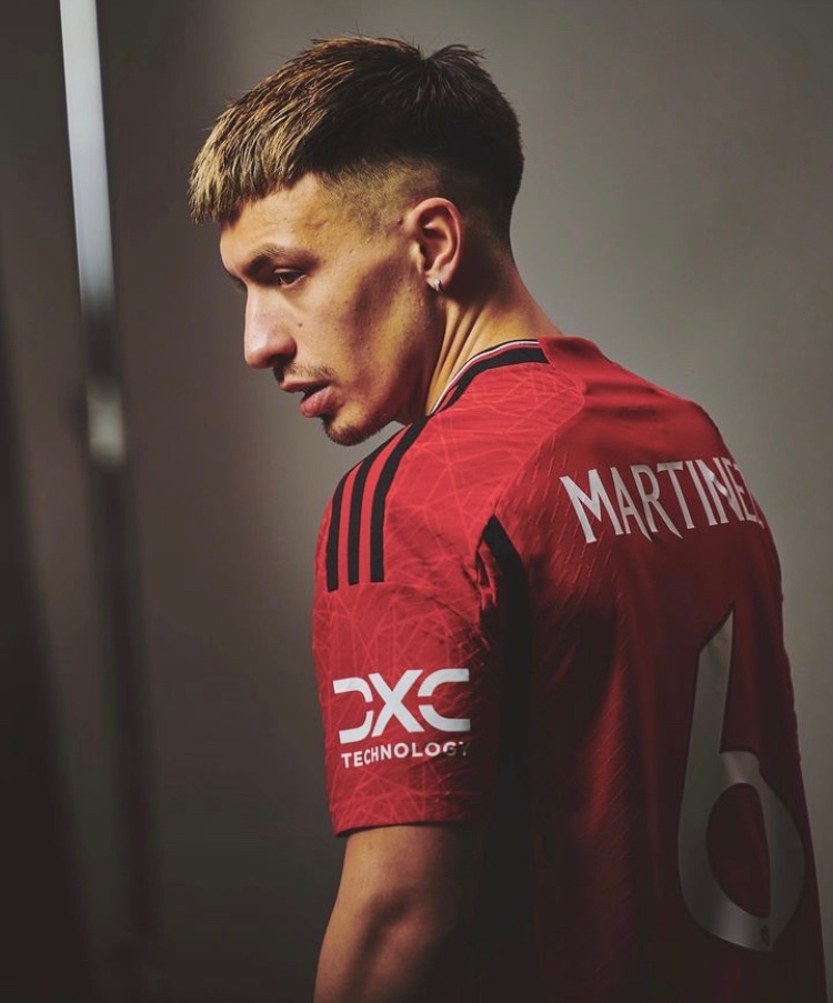 🚨🇦🇷| RT if you agree Lisandro Martinez is the toughest CB in the Premier League - I sure do! 💪🏼😮‍💨 #MUFC ✅