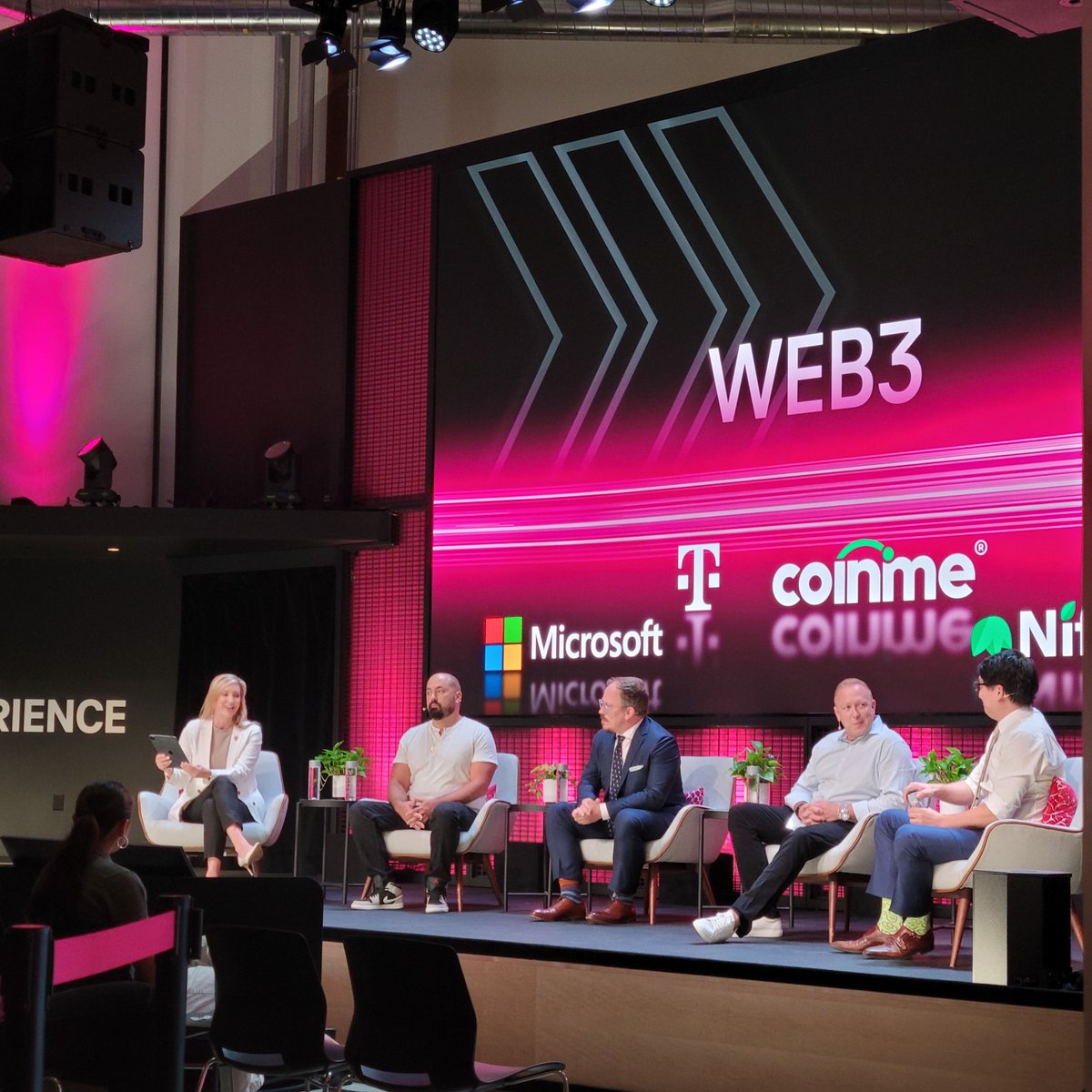 If you're not following <a href="/jgproduct/">Jonathan G. Blanco 🛠🦄</a> and  <a href="/TMobile/">T-Mobile</a> you should be questioning your commitment to #web3