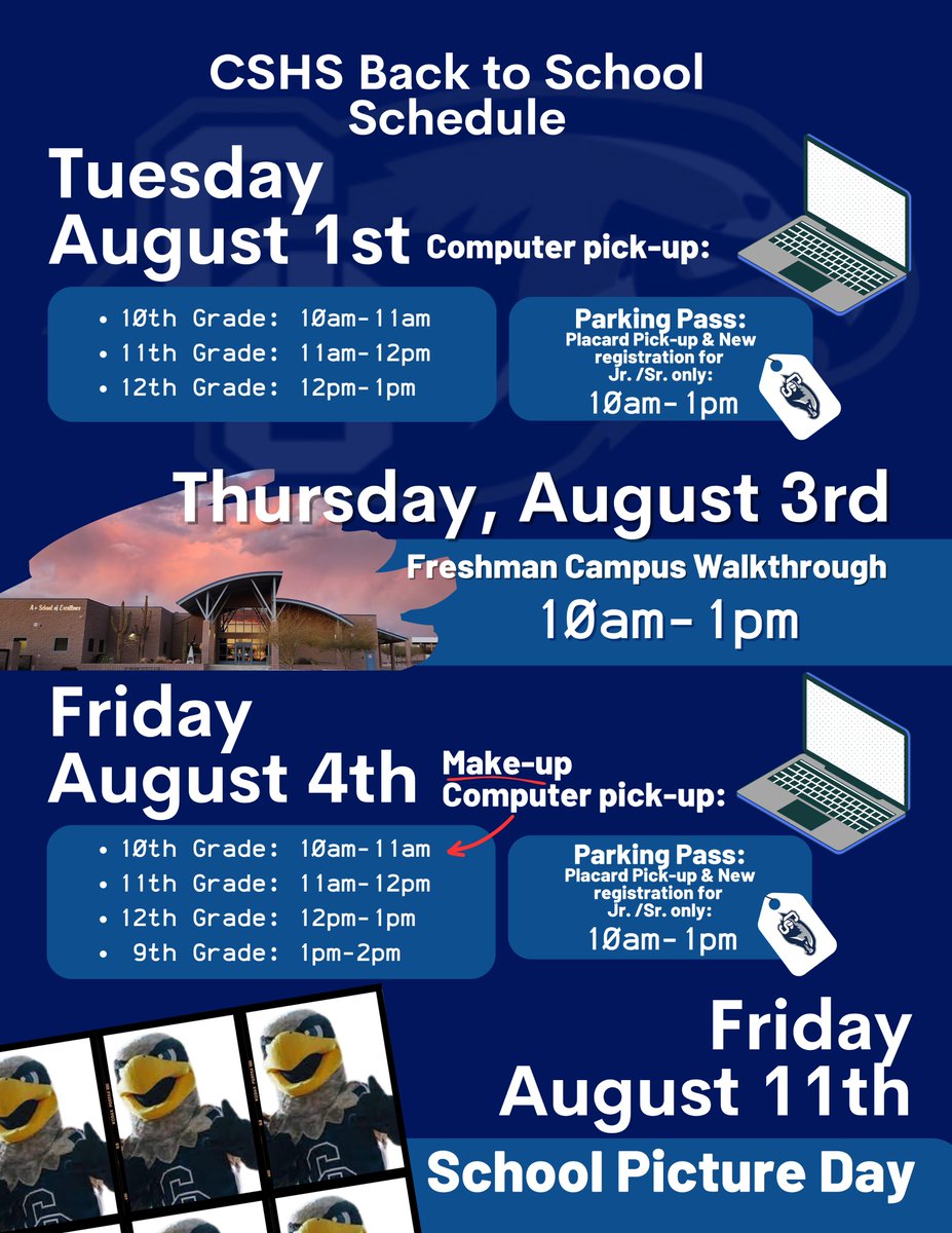 Cactus Shadows tweet media