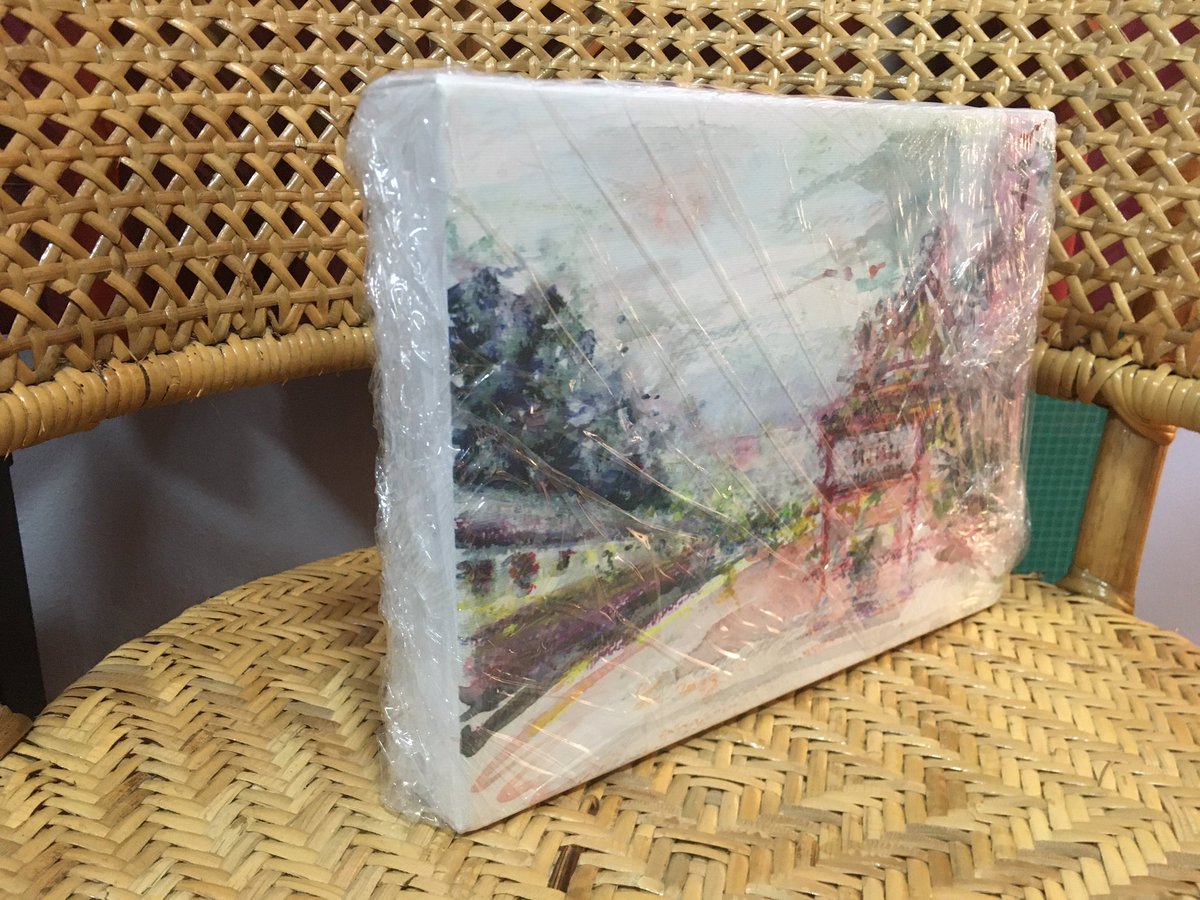 T_Eclectic's tweet photo. #huahinart
#cleanhuahin https://t.co/hjSt4gzU9F