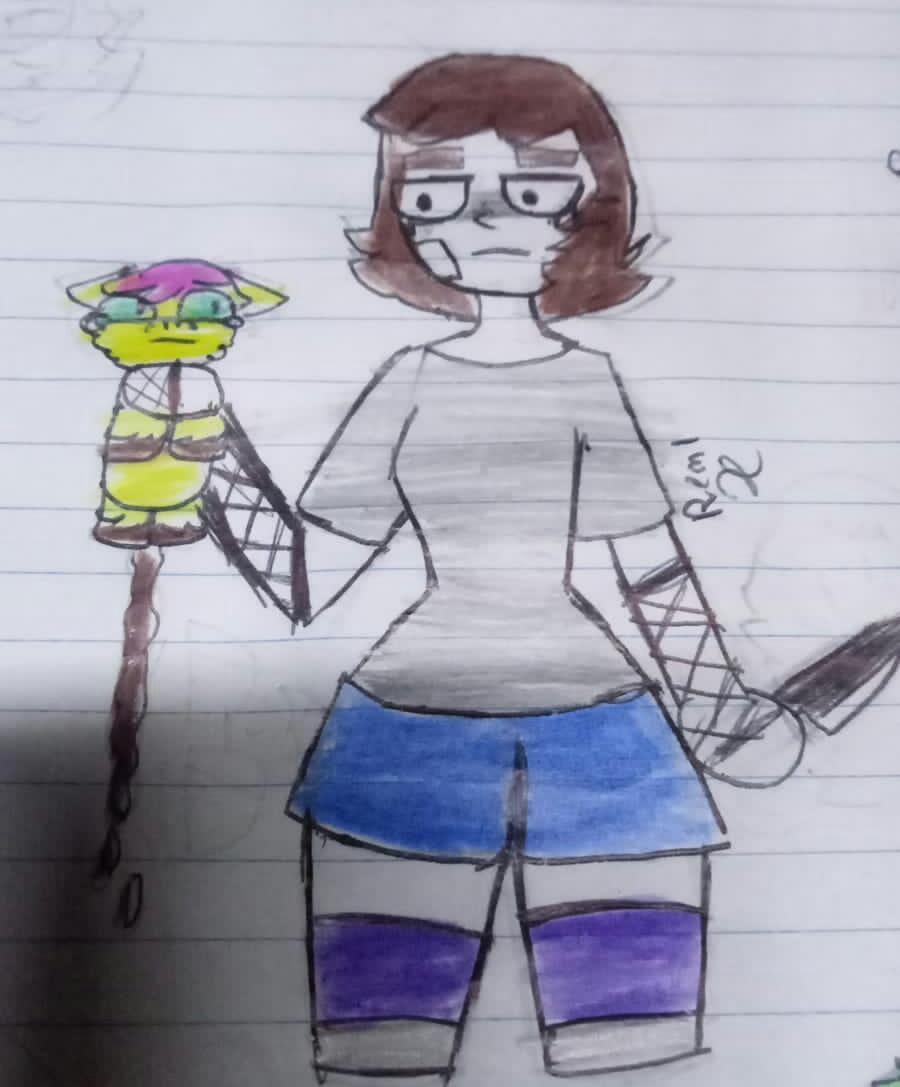 Illuminati_uwu's tweet photo. #fluffyponys #gore #dibujo https://t.co/XDFFdU71kO
