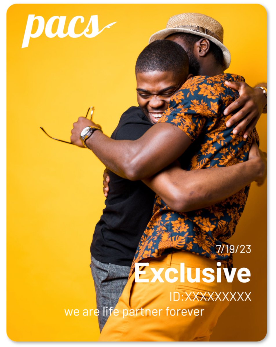 TULET_official's tweet photo. Earn NFTs as your partnership grows deeper with tools like Snapchat and Memo.
https://t.co/EPs0gwsp71

#pertnership #LGBTQ #NFT https://t.co/I17lCvTudy
