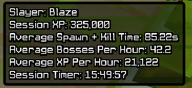 Mmmmm blazeeee (bad rates)