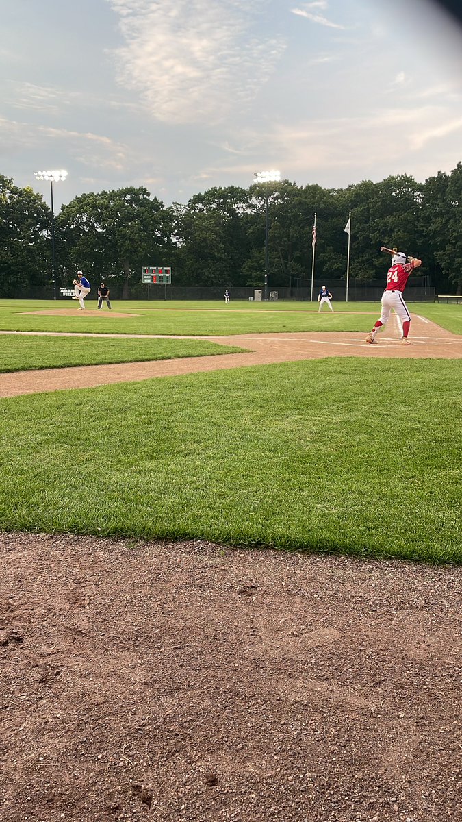 BtreePost86's tweet image. Braintree vs Walpole is underway at Adams Field.

@btreebaseball @mwasil3 @ALWS_Shelby @sports_ledger @D6Legion