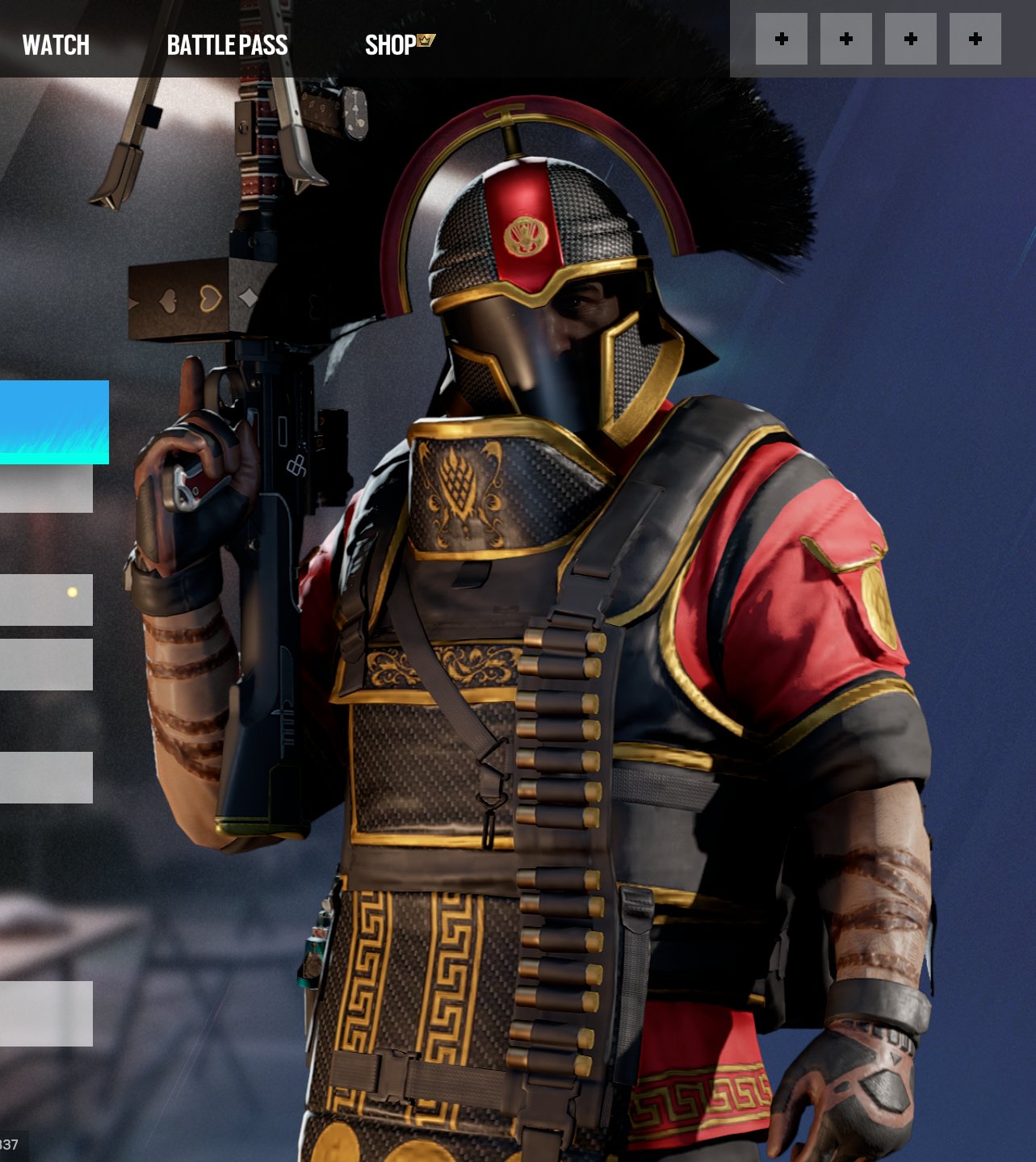 VarsityGaming on Twitter: "Maestro's disappointment when Thorn got the