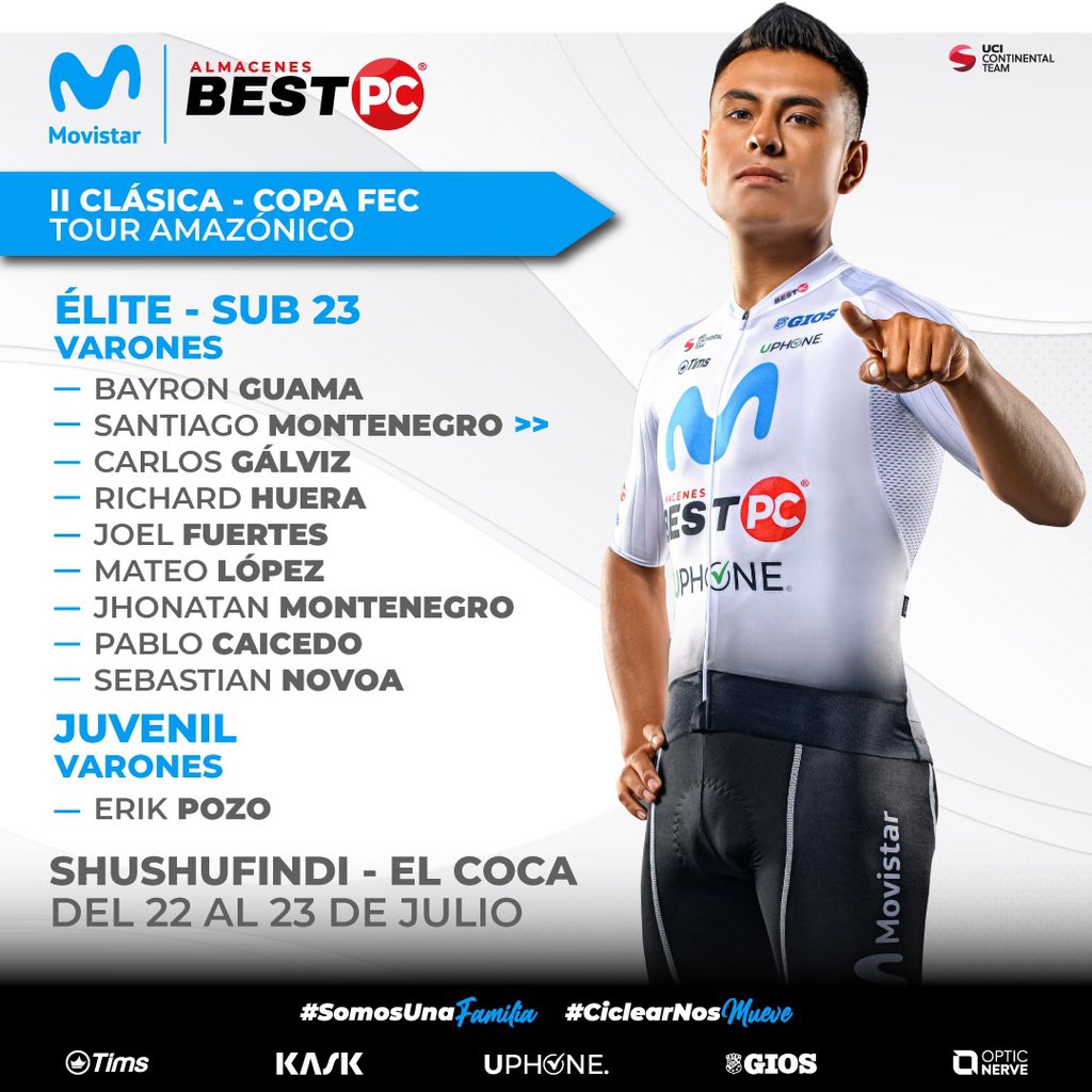 Best PC - UCI Continental Cycling Team tweet media