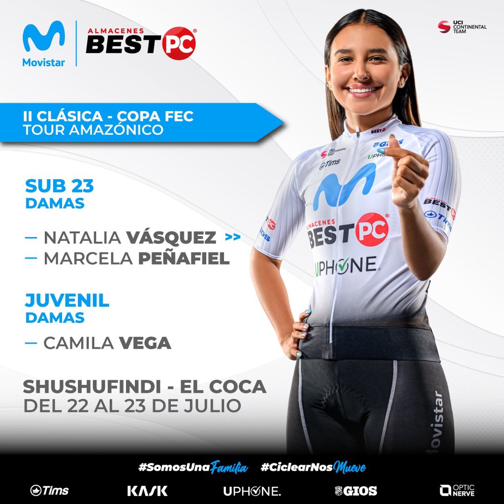 Best PC - UCI Continental Cycling Team tweet media