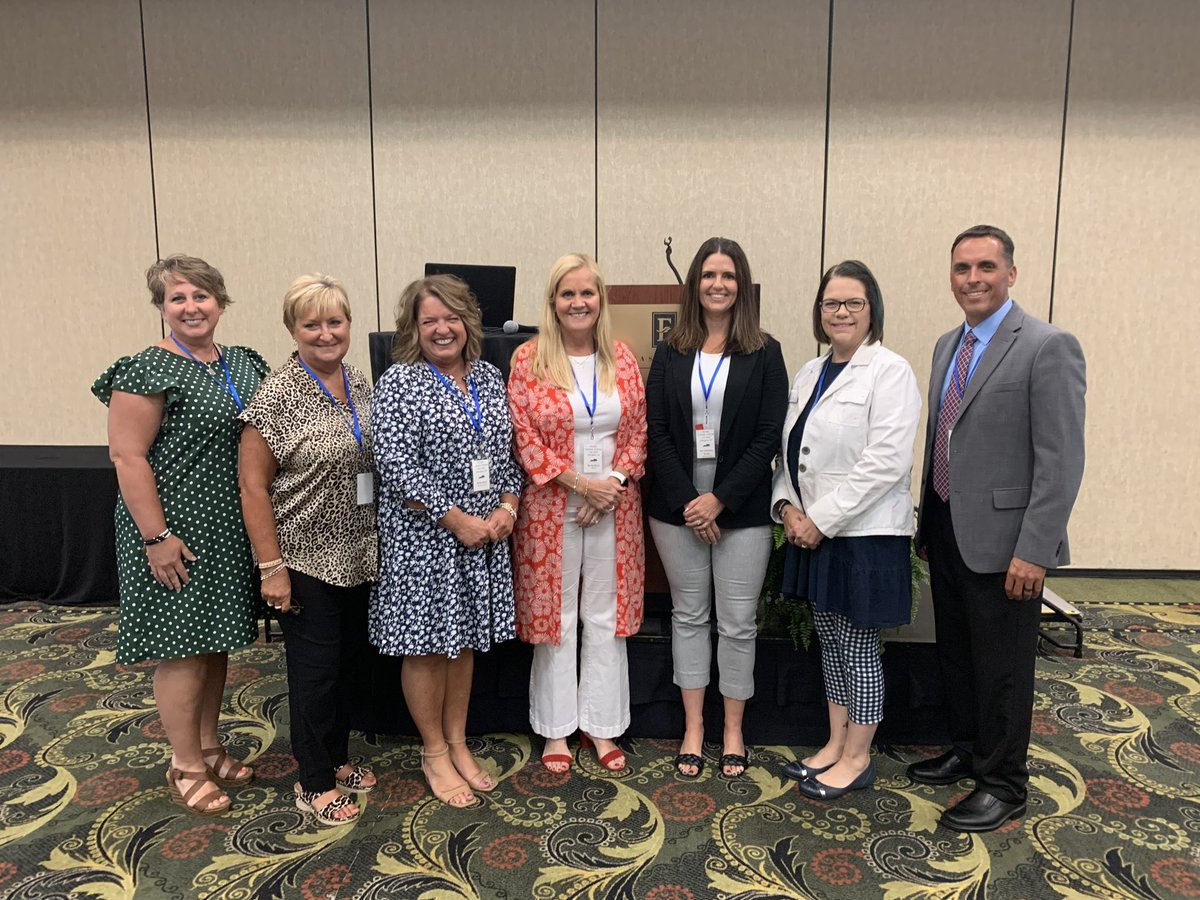 KYCASE1's tweet image. The Executive Board for @KYCASE1 would like to thank you for an outstanding 2023 Summer Institute. We hope everyone has an incredible 23-24 school year!
#KYCASE2023