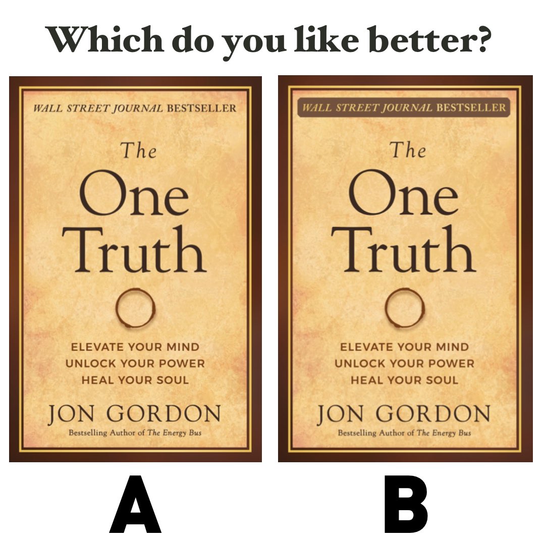 Jon Gordon tweet media