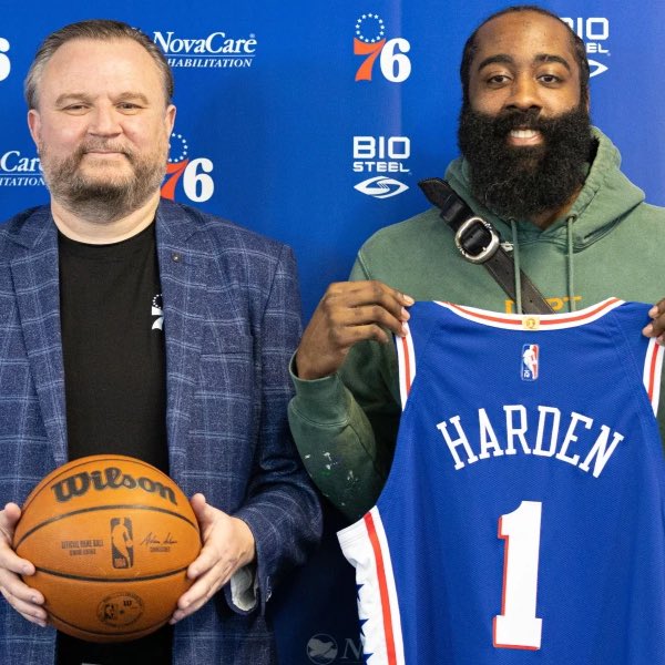 [情報] Morey談哈登交易