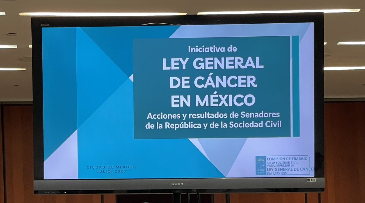 Fundación Cáncer Warriors de México (@cancerwarriors_) on Twitter photo ¡Avanzamos hacia una #LeyGeneralDeCáncerMx! Hoy, gracias a la convocatoria de nuestra aliada, Sen. <a href="/Nuvia_Mayorga/">Nuvia Mayorga Delgado</a>, tuvimos oportunidad de presentar a representantes del <a href="/Tu_IMSS/">IMSS </a> y <a href="/zoerobledo/">Zoé Robledo</a>, los avances de este proyecto de la sociedad civil con legisladoras y legisladores ¡Avanzamos hacia una #LeyGeneralDeCáncerMx! Hoy, gracias a la convocatoria de nuestra aliada, Sen. <a href="/Nuvia_Mayorga/">Nuvia Mayorga Delgado</a>, tuvimos oportunidad de presentar a representantes del <a href="/Tu_IMSS/">IMSS </a> y <a href="/zoerobledo/">Zoé Robledo</a>, los avances de este proyecto de la sociedad civil con legisladoras y legisladores