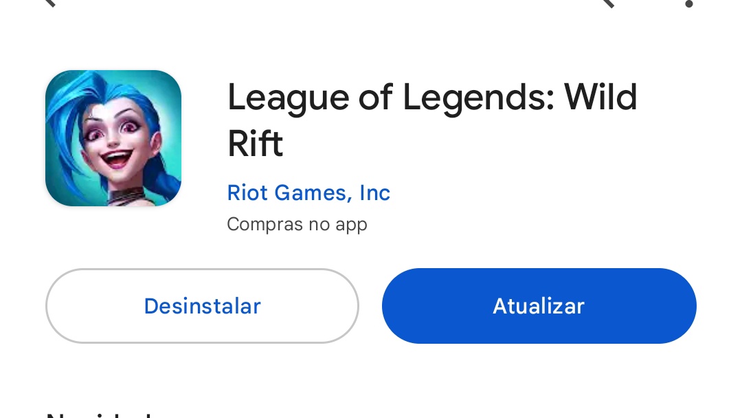 League of Legends: Wild Rift na App Store