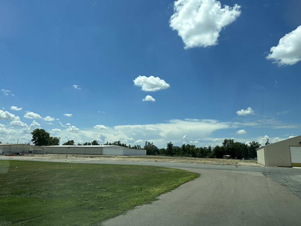 Quick trip to Boise to inspect a 44 acre mixed use development opportunity. The lot was in a prime location right next to Boise Cascade Lake and 5 minutes from downtown Boise. While we did not go through with the offer, it was a fantastic trip and a great experience in Idaho.
