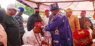 ChinasaNworu's tweet image. Breaking News ! 

Eze James Nnamdi (Mirioma) who crowned Muhammad Buhari “Ogbuagu” he also crowns Hope Uzodinma many title  in Imo state gruesomely murdered at his home in Aboh Mbaise LGA, Imo State on Monday, July 17, 2023. 
The traditional ruler of Ezuhu Umuamadi Nguru…