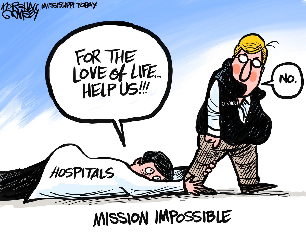 MarshallRamsey's tweet image. The unaltered cartoon. 😂