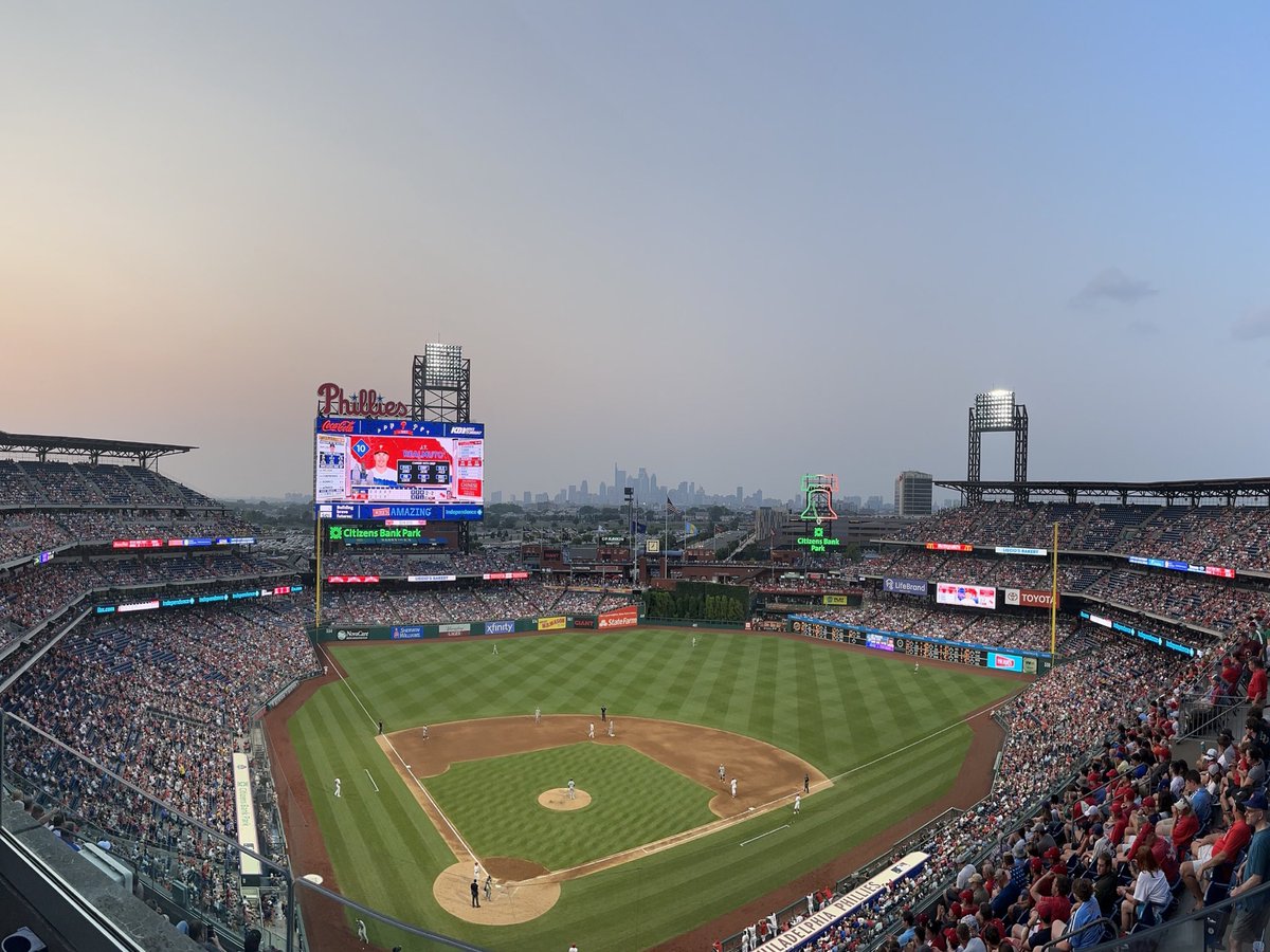 Another photo from <a href="/PhilliesCBP/">Citizens Bank Park</a> by <a href="/EmilyBarkann/">Riley Dawson</a>: