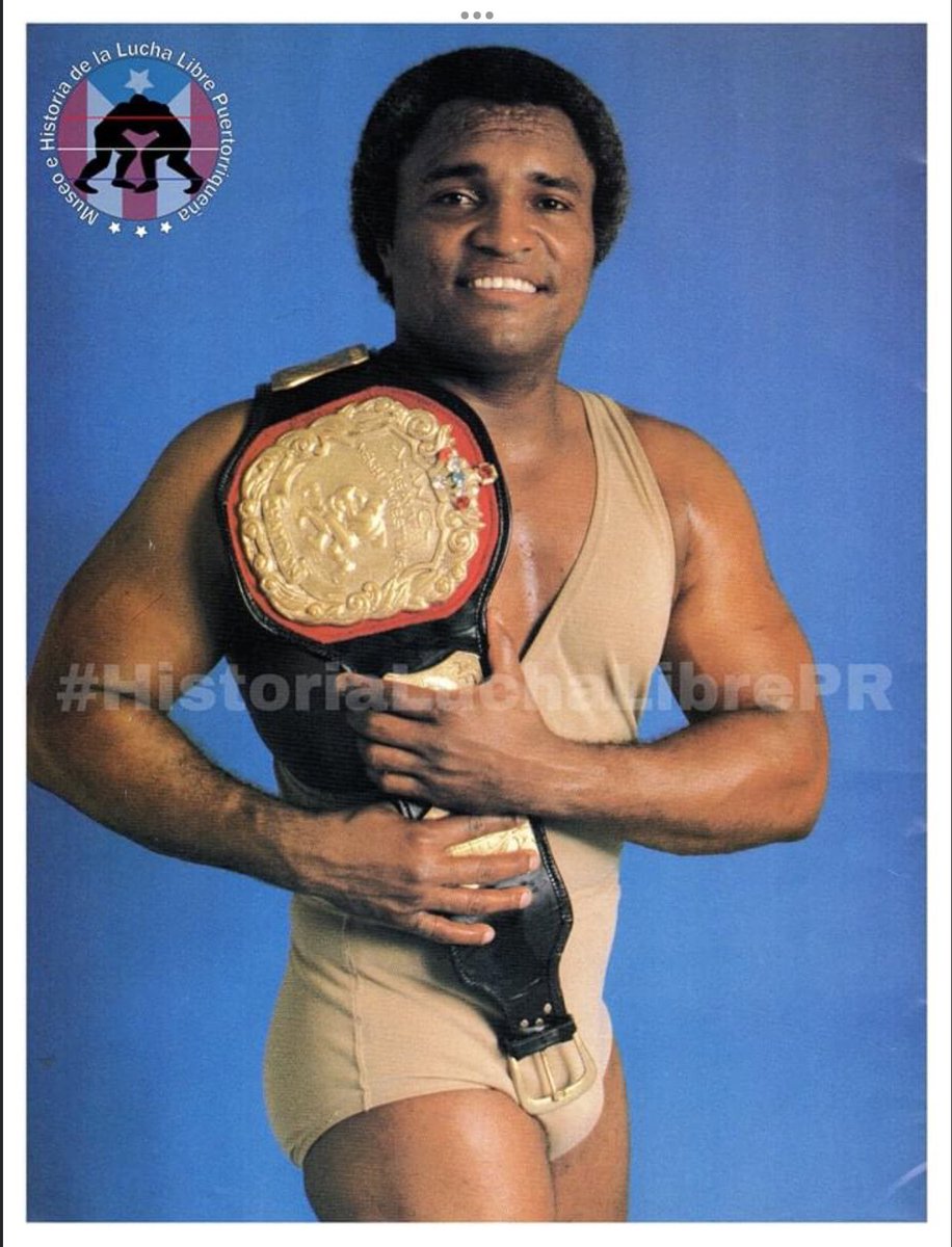 Historia de La Lucha Libre Puertorriqueña tweet media