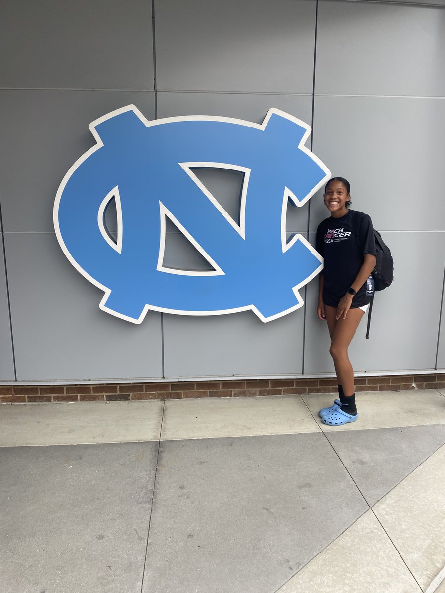 Layla Melton (@layla_melton19) on Twitter photo Great first two days at the <a href="/uncwomenssoccer/">UNC Women's Soccer</a> training camp! I have been learning alot under all these great coaches and players. Excited to keep learning more about the game tomorrow. Great first two days at the <a href="/uncwomenssoccer/">UNC Women's Soccer</a> training camp! I have been learning alot under all these great coaches and players. Excited to keep learning more about the game tomorrow.