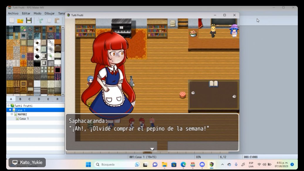 PentagramRPG's tweet photo. casi pero aun esta off https://t.co/bN3wZxBLJv