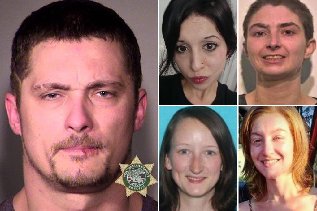 RT @nypost: Suspected Portland serial killer was let out early due to COVID concerns https://t.co/7tXdQTSuRW https://t.co/nilKRLuVgF