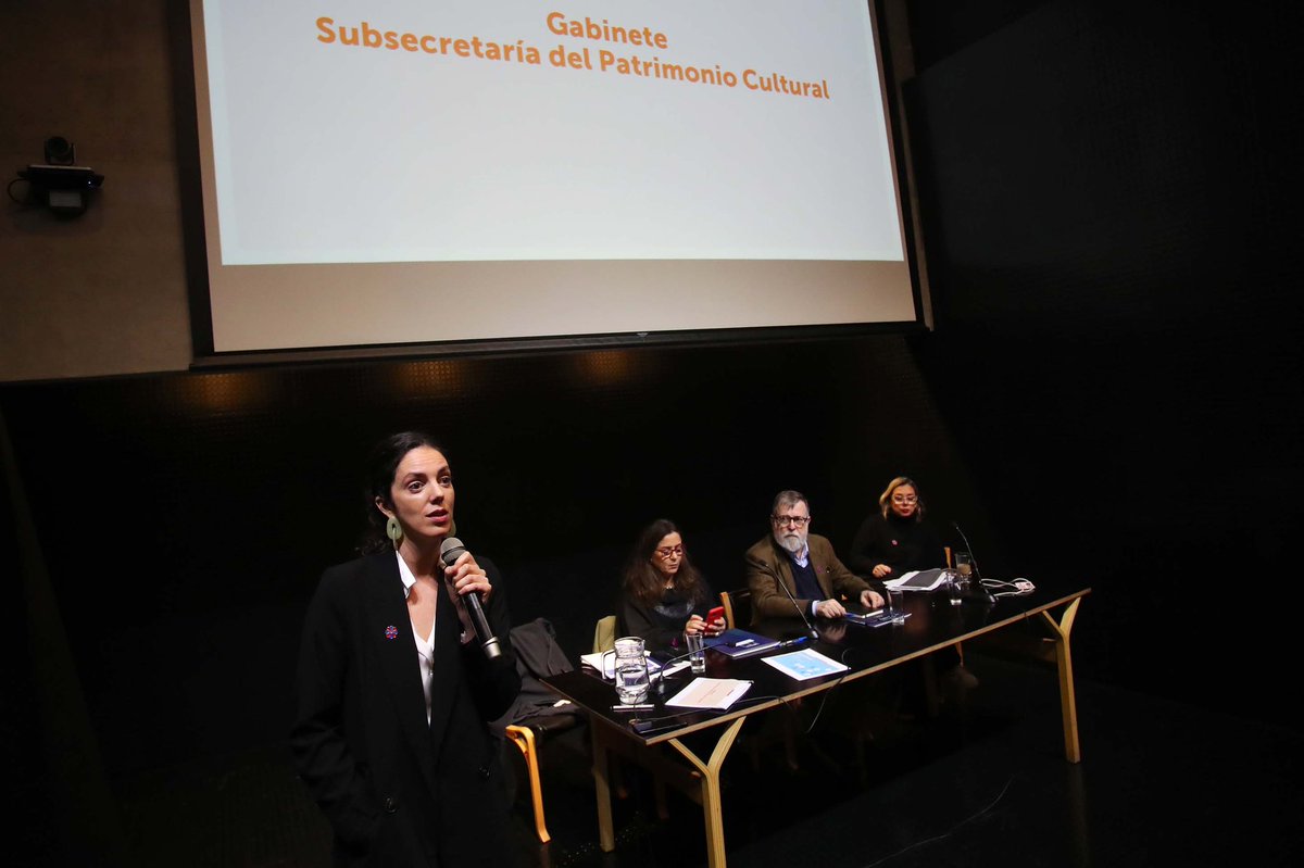 El ministro Jaime de Aguirre cierra este primer día de la Jornada Nacional de Autoridades de las Culturas, las Artes y el Patrimonio destacando la importancia del trabajo colaborativo, la convicción en las ideas y la labor territorial de cada autoridad regional.