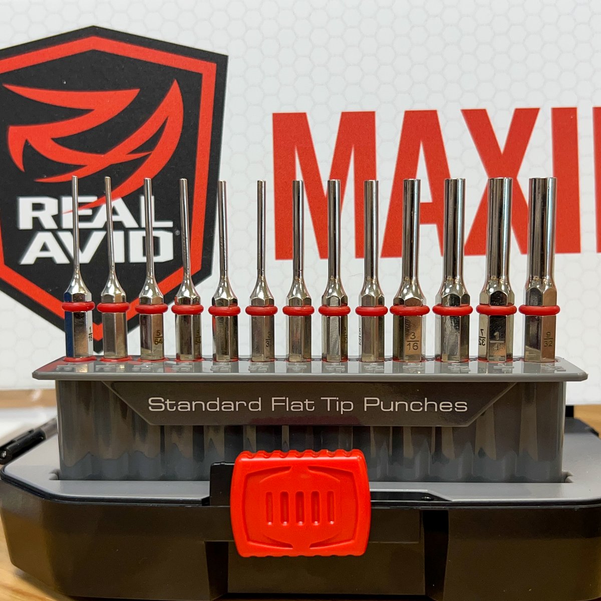 arnzenarms's tweet image. 🔧 Looking to up your gunsmithing game? Look no further! Real Avid is the ultimate tool for all gunsmiths out there. 🛠️💪  #realavid #diy #builtnotbought #gunsmith