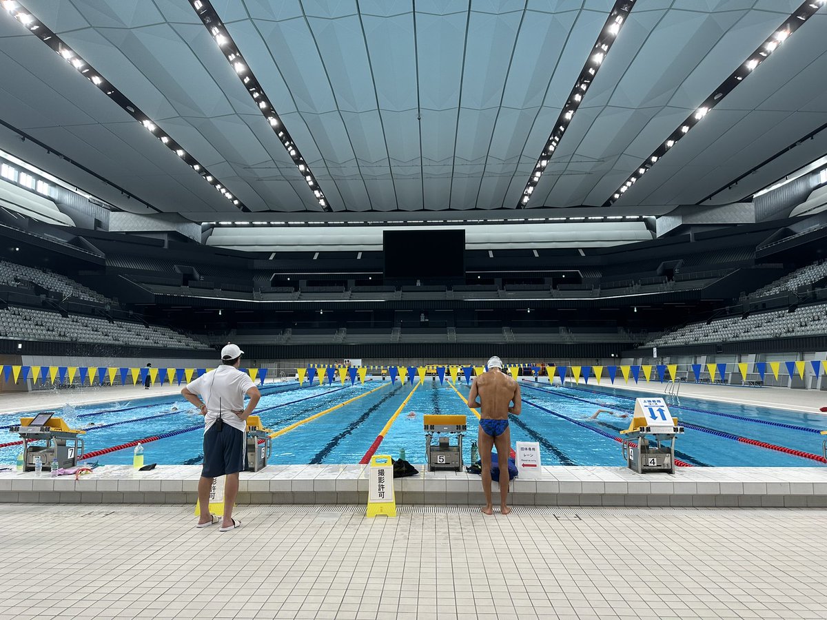 jasoncalanog's tweet photo. Dream come true to be Back in 🇯🇵 ✌🏽✌🏽 - This was my Home for a-lot of my Childhood memories 😍🥹 #LivingTheDream #Believe #tokyo2020 #OlympicPool #MakingMemories ❤️🤠👍🏽 https://t.co/dhagkv029F