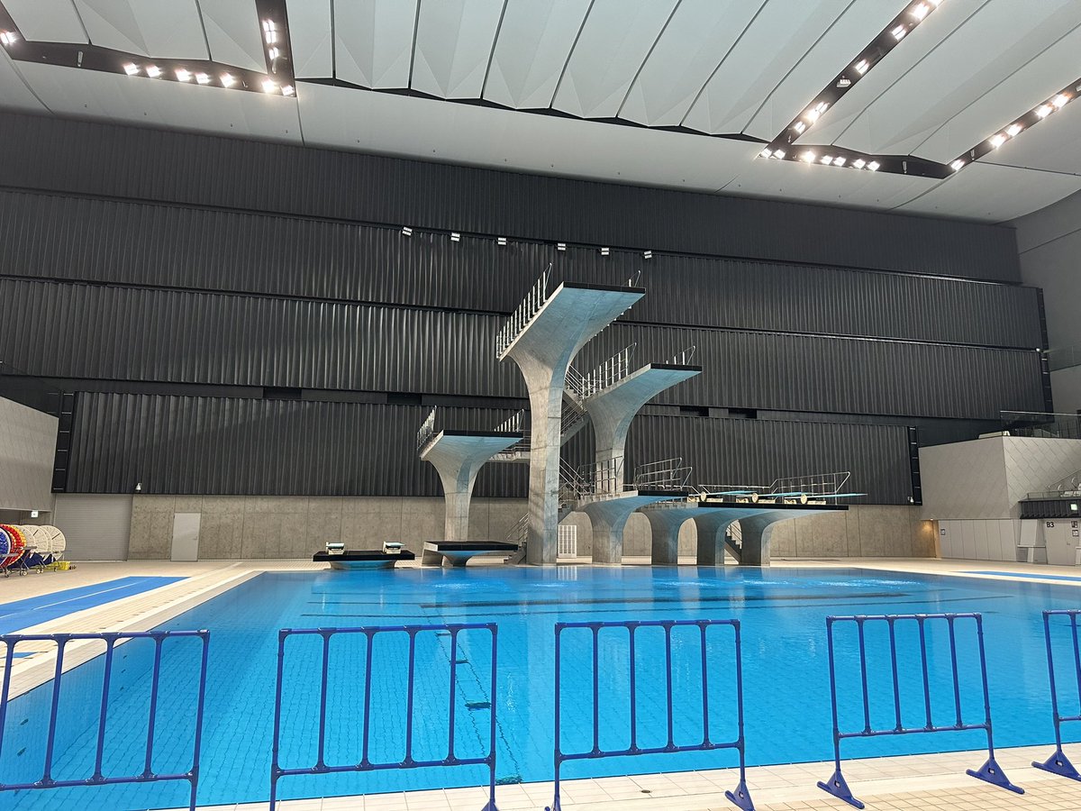 jasoncalanog's tweet photo. Dream come true to be Back in 🇯🇵 ✌🏽✌🏽 - This was my Home for a-lot of my Childhood memories 😍🥹 #LivingTheDream #Believe #tokyo2020 #OlympicPool #MakingMemories ❤️🤠👍🏽 https://t.co/dhagkv029F