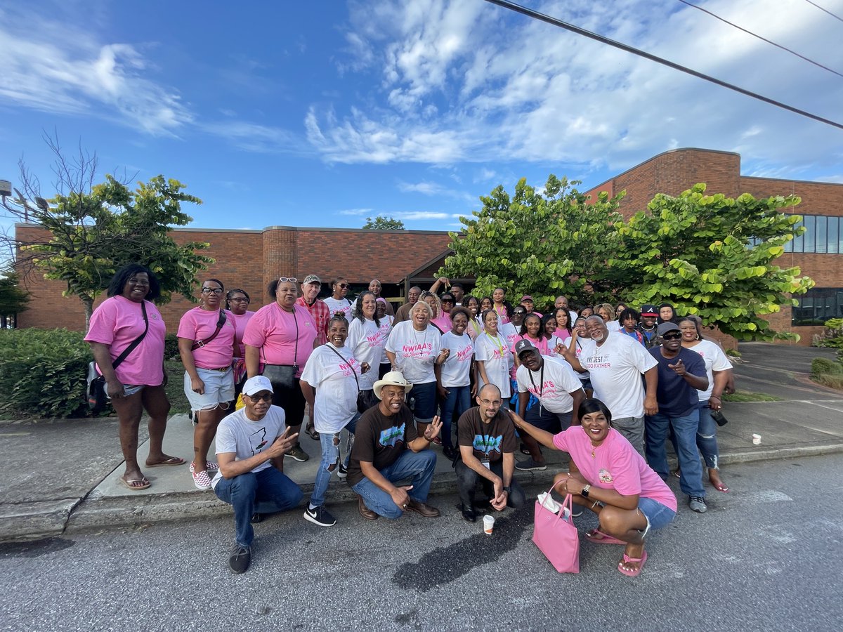 What a busy July! We are beaming after our Veteran Women in Agriculture conference in Atlanta where we spent time visiting local farms, trained &amp; educated all on the available grants. Stayed tuned for some exciting news coming...! #VeteranWomeninAg #NWIAA #USDA #NRCS #USDAgrants