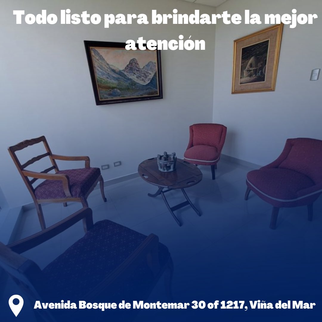 MariaVioletaSC's tweet photo. ¡Descubre nuestro estudio de abogados y obtén asesoría legal de calidad! 

En Estudio Jurídico Boutique MVS contamos con expertos dedicados a brindarte soluciones efectivas a tus problemas. 

Visítanos en Avenida Bosque de Montemar 30 of 1217, Viña del Mar o revisa nuestra web https://t.co/KPCn3zuj7M