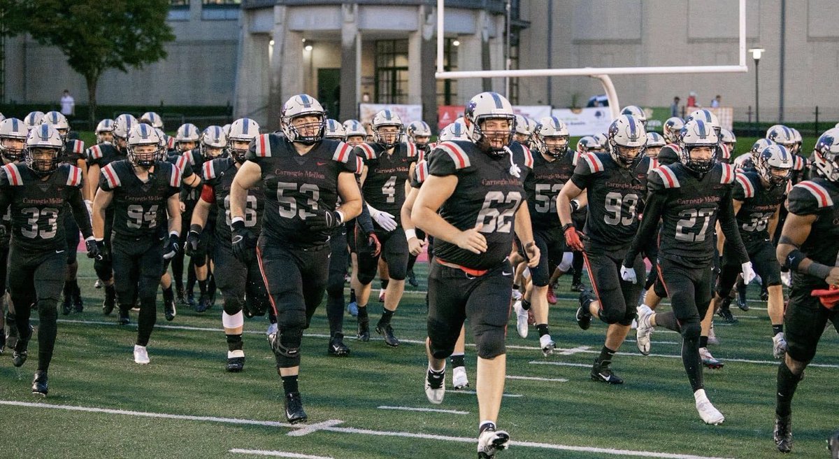 Zach Llenza (@zachllenza) on Twitter photo After a series of camps and a great phone call with <a href="/CoachAndyHelms/">Andy Helms</a> I’m extremely excited to have received my first offer from Carnegie Mellon University!
<a href="/TartanFB/">Carnegie Mellon Football</a> <a href="/PrepRedzoneWA/">Prep Redzone Washington</a> <a href="/westcoastpreps_/">West Coast Preps</a> <a href="/CedarcrestFB/">Cedarcrest High School Football</a> <a href="/Ryan_Clary_/">Ryan Clary</a> After a series of camps and a great phone call with <a href="/CoachAndyHelms/">Andy Helms</a> I’m extremely excited to have received my first offer from Carnegie Mellon University!
<a href="/TartanFB/">Carnegie Mellon Football</a> <a href="/PrepRedzoneWA/">Prep Redzone Washington</a> <a href="/westcoastpreps_/">West Coast Preps</a> <a href="/CedarcrestFB/">Cedarcrest High School Football</a> <a href="/Ryan_Clary_/">Ryan Clary</a>