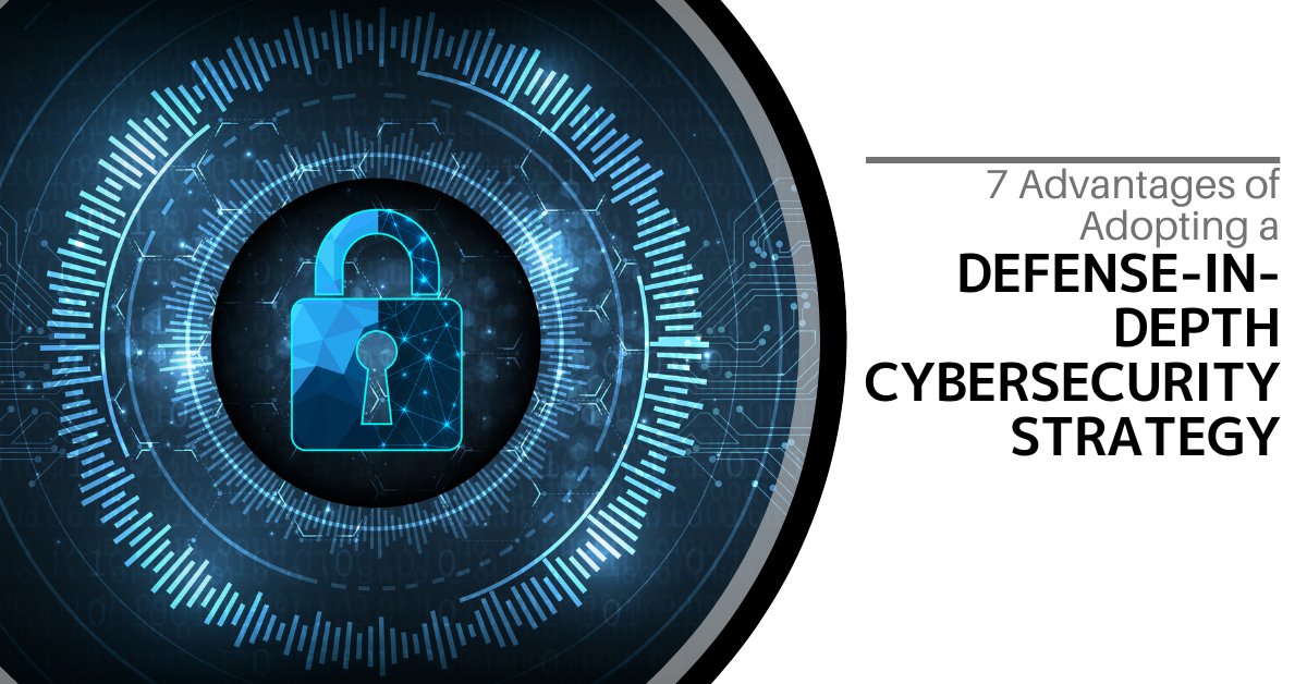 Lightwire_IT's tweet photo. Elevate your cybersecurity resilience with a Defense-in-Depth strategy!
#CybersecurityAdvantage #DefendLikeAPro #Cybersecurity
https://t.co/kixWLounHN https://t.co/aS5BWT2nGa