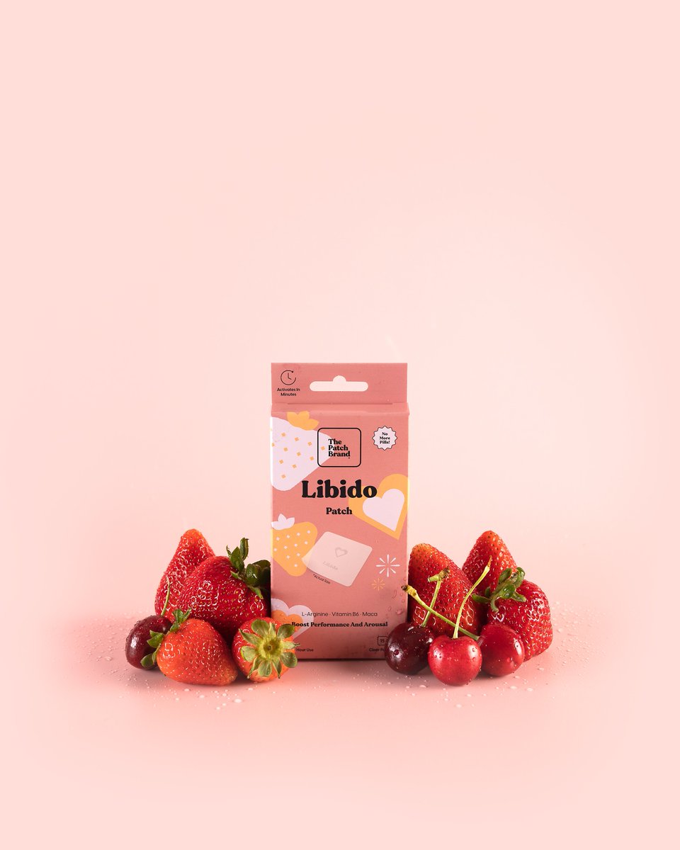 The Patch Brand tweet media