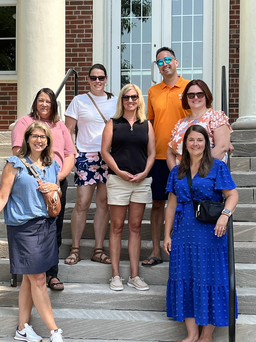 JanemarieMckay's tweet image. Great day at @AlbrightTExpL to welcome educators from the @DBASD! We had a BLAST attending the Engineering &amp;amp; Design Rocket seminar led by @WyoAreaSD educator, Brian Liskey. @AlbrightCollege #TExpL #Summerlearning