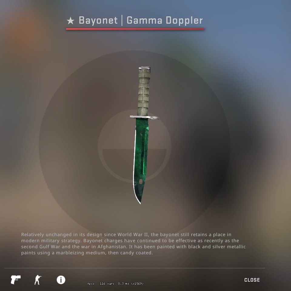 Tilde Byström (@7liciouscsgo) on Twitter photo 💚🔫GIVEAWAY🔫💚
Thank you so much <a href="/BitSkinsCom/">BitSkins | Buy and Sell CS2 skins</a> for lending me this beautiful knife!!!
To celebrate this I will giveaway codes of 50 USD each on BitSkins website to 4 lucky winners.🤑
✅Follow me and <a href="/BitSkinsCom/">BitSkins | Buy and Sell CS2 skins</a>
✅Retweet
✅Tag 2 friends
📅Ends 27th July 💚🔫GIVEAWAY🔫💚
Thank you so much <a href="/BitSkinsCom/">BitSkins | Buy and Sell CS2 skins</a> for lending me this beautiful knife!!!
To celebrate this I will giveaway codes of 50 USD each on BitSkins website to 4 lucky winners.🤑
✅Follow me and <a href="/BitSkinsCom/">BitSkins | Buy and Sell CS2 skins</a>
✅Retweet
✅Tag 2 friends
📅Ends 27th July