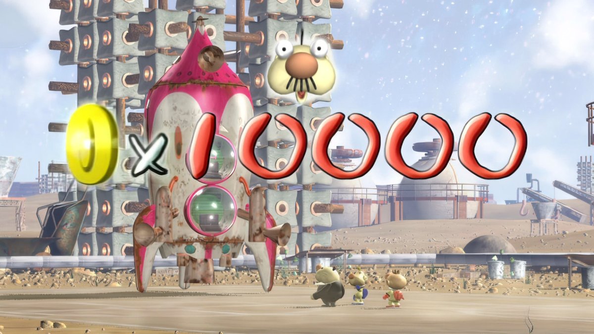 xavierpn's tweet photo. #Pikmin2 #Pikmin #NintendoSwitch https://t.co/n01wcaHAdB