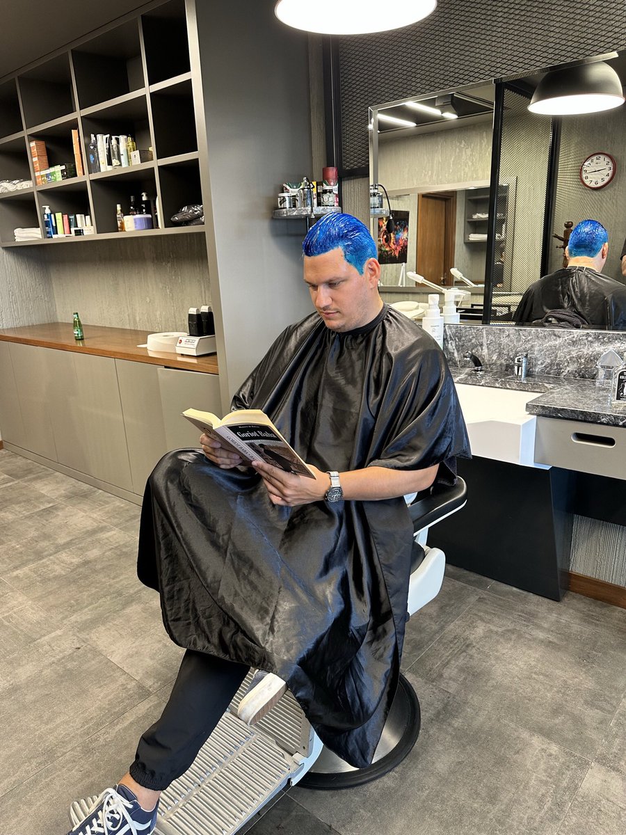 Böyle okuyorum, rica ederiz 😬