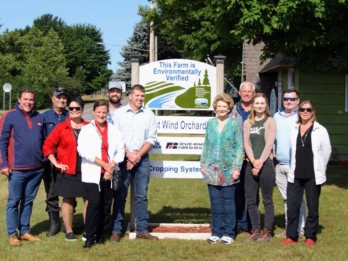 Sen. Debbie Stabenow tweet media